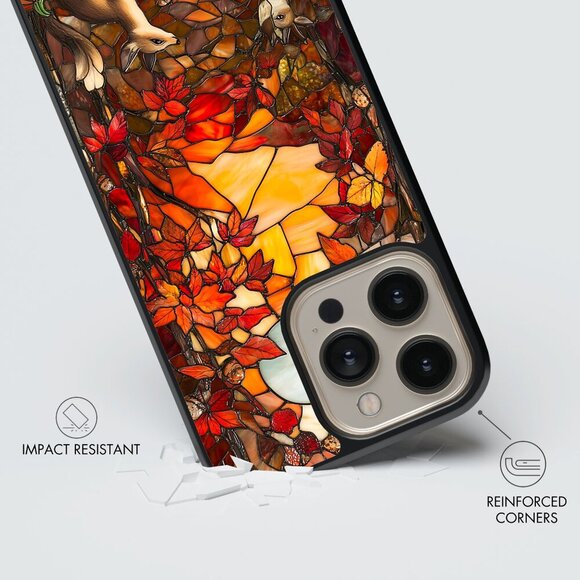 Floral Phone Cover – iPhone 16, 15 Pro, 14, Galaxy S25, S24, S24 Ultra, Pixel 9 - Picture 5 of 9